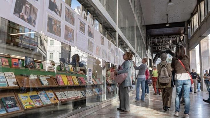 Caso Hoepli, firmato il contratto: Mondadori si prende il ramo della scolastica
