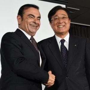 Nissan diventa primo azionista di Mitsubishi. Con Renault un colosso da 9,5 milioni di auto
