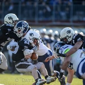 Ifl, via al campionato e subito sorprese: la rinvicita dei Panthers