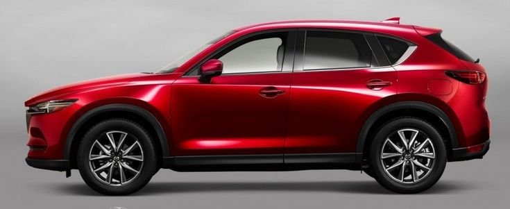 Mazda CX-5, cambiamenti infiniti