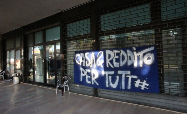 Nasce il collettivo Social Log:<br />"Ascoltiamo le vittime della crisi"