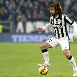 Juventus, ad Allegri il premio Bearzot. Pirlo pronto per la ripresa