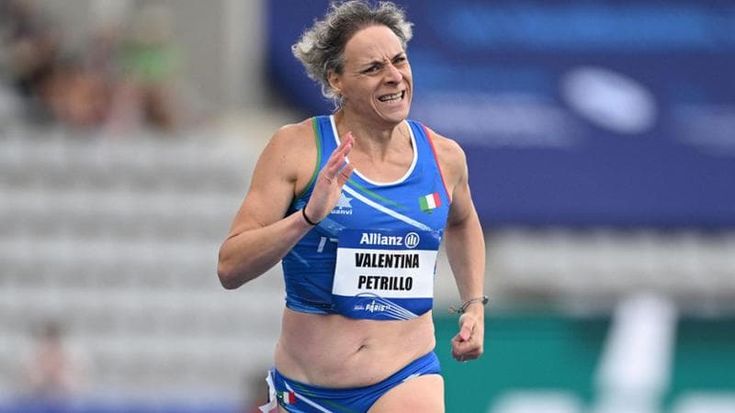 Valentina Petrillo: “Vado alle Paralimpiadi da atleta transgender e vorrei essere invisibile”