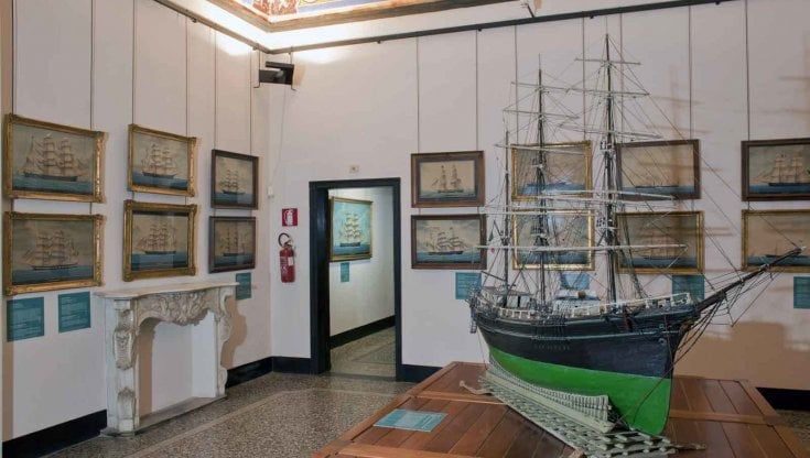 Genova, quale destino per il Museo navale di Pegli? Ecco gli scenari