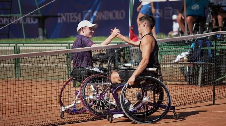 Sfida tra i big del tennis in carrozzina, allo Sporting di Torino arriva il Trofeo della Mole 2.0