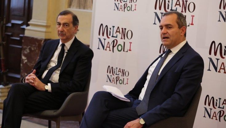Covid, scontro tra Ricciardi e Sala. "Milano e Napoli non vollero il lockdown". La replica del sindaco: "Ricostruzione falsa"