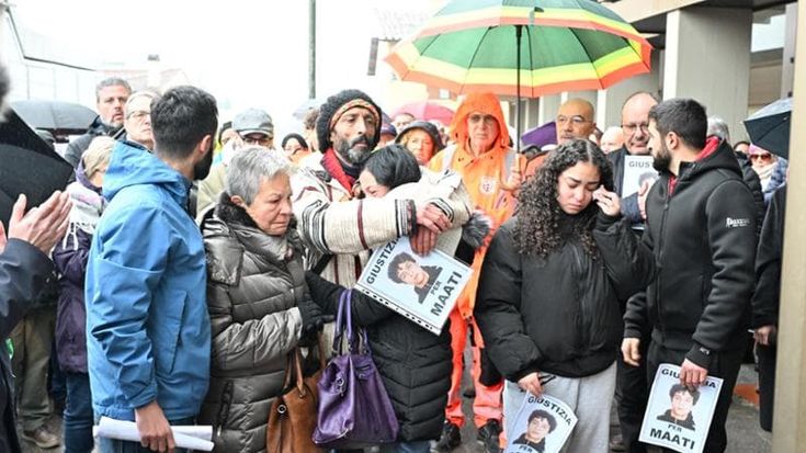 Il racconto a processo: “Ho accoltellato Maati, ma non l’ho ucciso io chiedo scusa alla mamma”