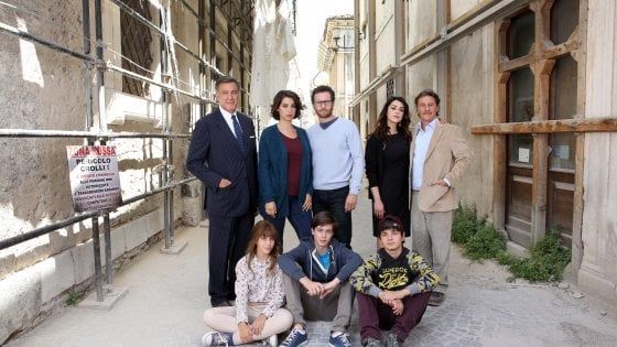 'L'Aquila grandi speranze', la fiction sul terremoto vince gli ascolti ma delude gli aquilani