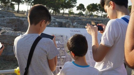 Potenza, Inventum game: il parco archeologico di Venosa è una entusiasmante avventura virtuale 
