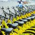 Bike sharing, bastano 5 biciclette per neutralizzare le emissioni di un’auto a motore termico