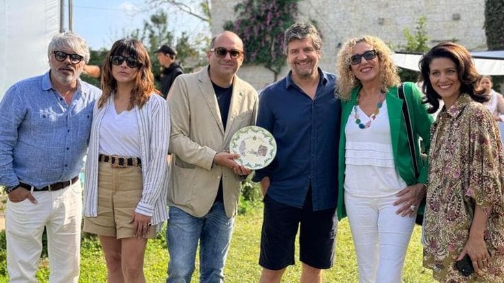 In Salento il nuovo film di Alessandro Genovesi con Valentina Lodovini e Fabio De Luigi: “10 giorni dai suoi”