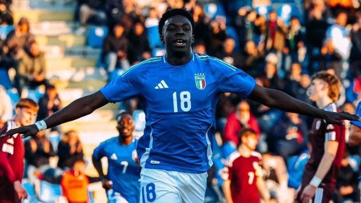 La sorpresa di Baldini: Ekhator e Fini vanno in Nazionale