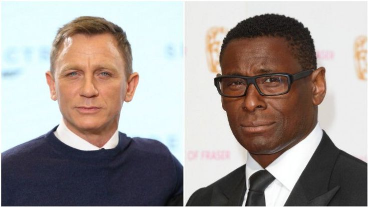 James Bond di colore: si candida David Harewood