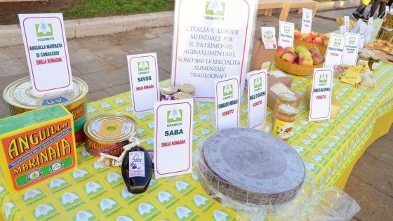 L'Emilia-Romagna regina a tavola: 388 prodotti tradizionali da tutelare
