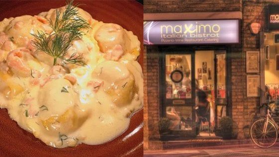 "Parmigiano sul pesce, please". E lo chef italiano a Londra risponde per le rime al cliente