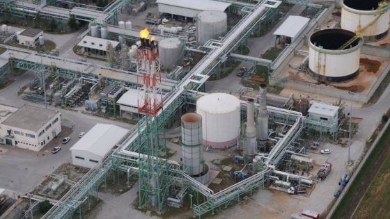 Potenza, sostanze pericolose al pozzo Costa Molina 2 del Centro Oli di Viggiano