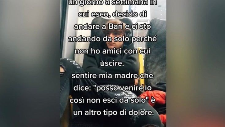 “Qualcuno vuole uscire con me? Sono solo”, l'appello social diventa virale e riceve decine di inviti