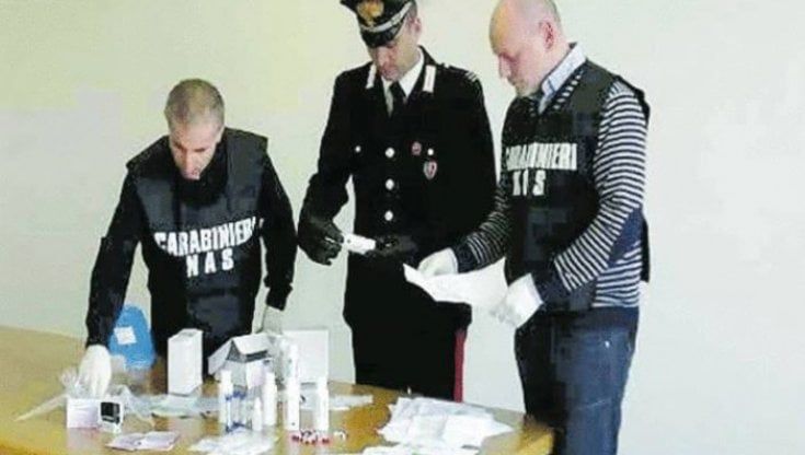 Roma, l’anti-Covid dalla Cina sequestrato dai Nas: "Farmaco illegale"