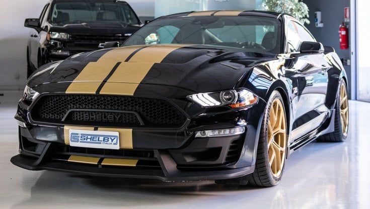 Shelby GT-H, la Mustang che va oltre