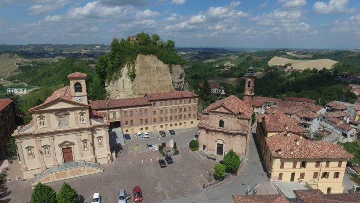 Commissartiato il Comune di Vezza d’Alba 