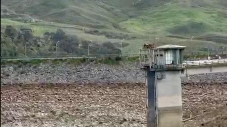 “L’acqua? Finita a Ribera”: il derby politico dell’emergenza idrica
