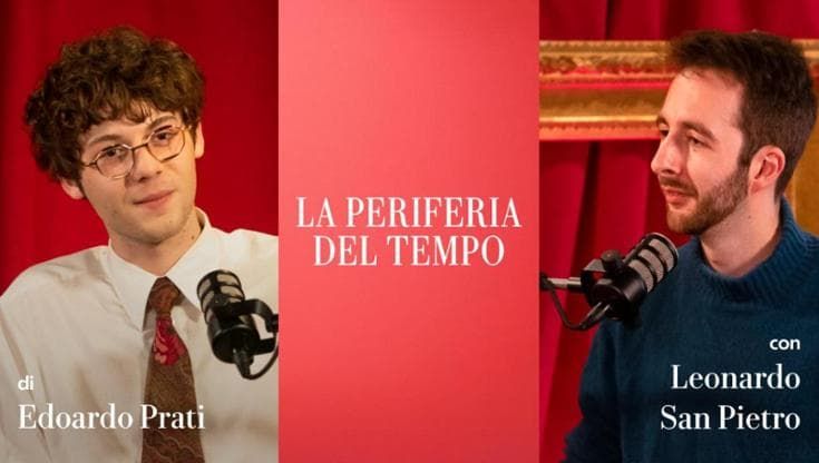 Edoardo Prati dialoga con Leonardo San Pietro, la puntata integrale
