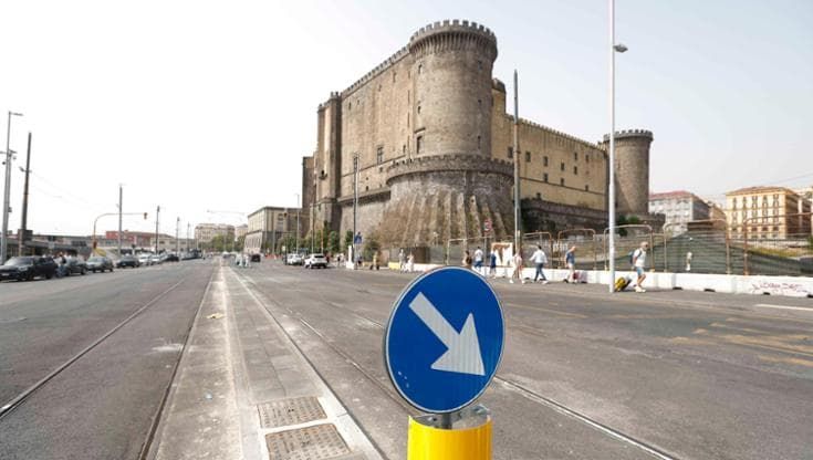 Tram del mare, cantiere non stop: “Sarà in servizio entro l’anno”