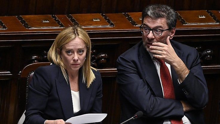 Prima il Tesoro, poi Cdp: Meloni vuole licenziare il super tecnico Rivera