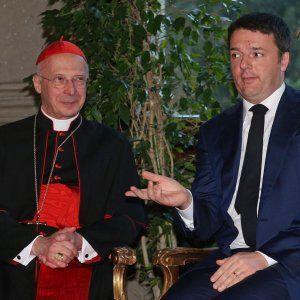 Unioni civili, Renzi contro i vescovi: voto segreto non lo decide la Cei 