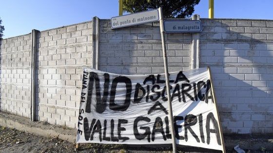 Discarica per Roma a monte Carnevale, i dubbi di Raggi. La Regione: "Pronti a commissariare"