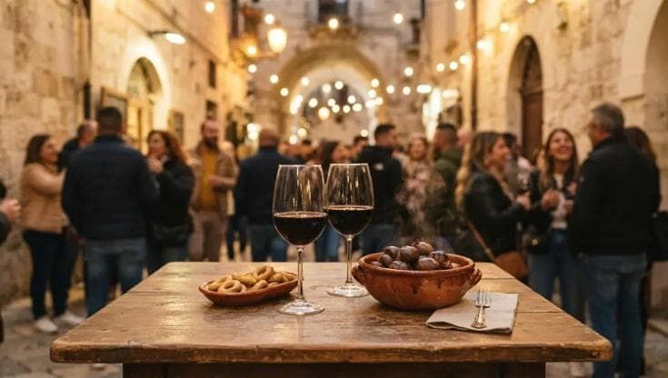 Gioielli di cantina tra bianchi strani e il vino del papa