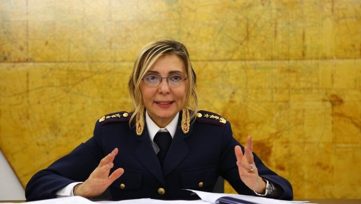 Alessandra Simone promossa questore, ha ideato il 'Protocollo Zeus'