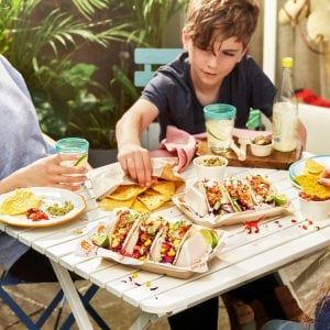 Food delivery: sempre più richiesti cibi sani, bio e veg