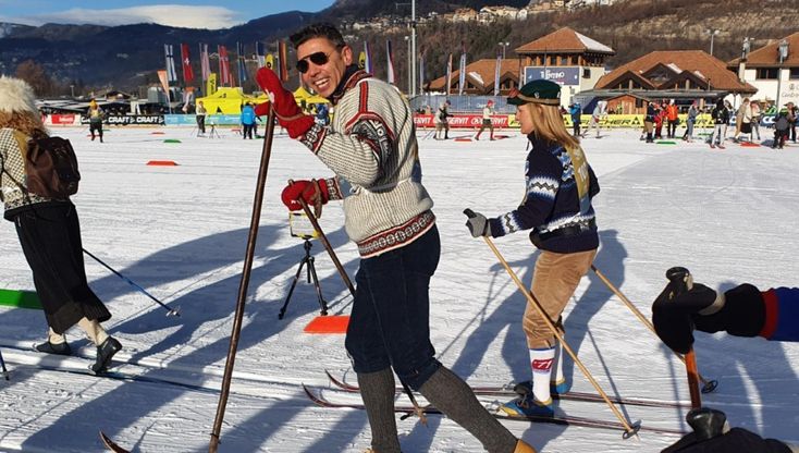 Fiemme e Fassa, domani al via la 49esima Marcialonga