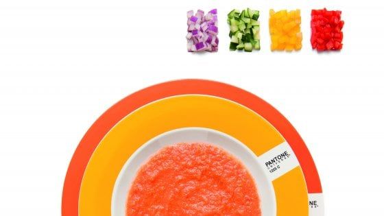 E se a guidarci in cucina fossero i colori? 