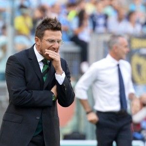 Sassuolo, Di Francesco: "Troppi errori individuali"
