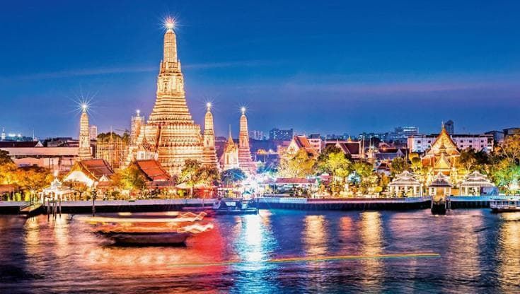 Viaggio in Thailandia tra spiritualità, relax e natura