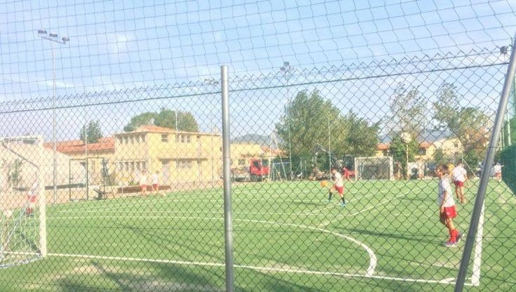 Finisce 31-0 la partita tra Affrico e Virtus Firenze