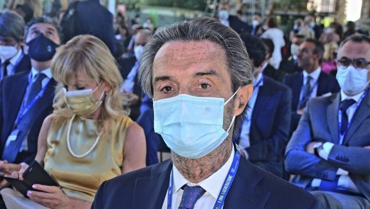 Il lombardo Attilio Fontana sale nei consensi, è decimo tra i governatori
