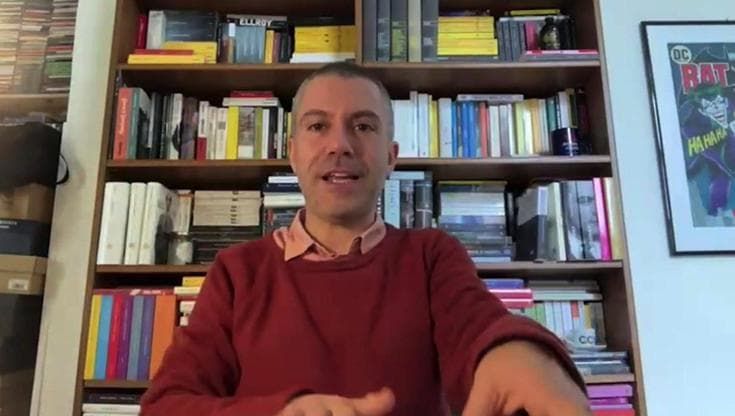 Saverio Raimondo: caro Robinson, ammettilo: l'alta letteratura sono io