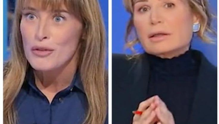 Boschi-Gruber, il match tv che ha mandato in tilt la politica delle chiacchiere