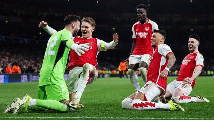 Champions, l'Arsenal piega il Porto ai rigori e vola ai quarti dopo 14 anni