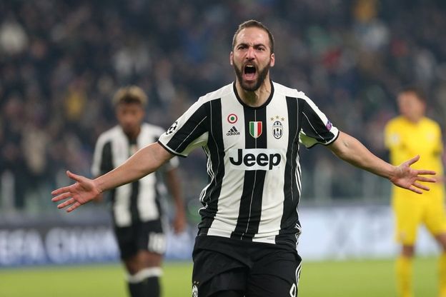 Juventus-Dinamo Zagabria, il film della partita