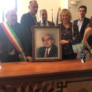 Messina, a San Fratello una piazza per Craxi: anche Armao alla cerimonia
