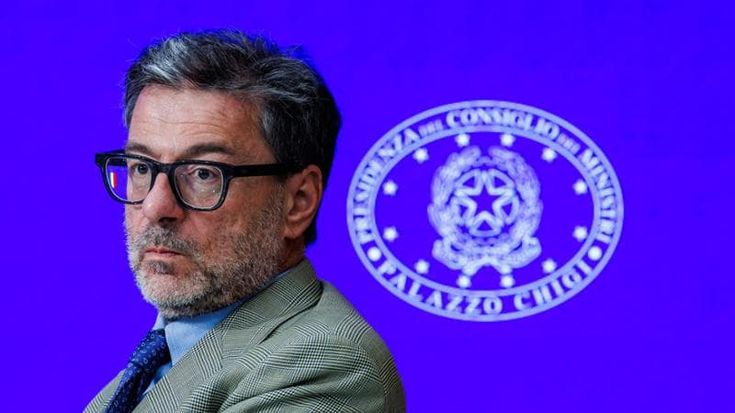 Allarme bollette di Giorgetti: “Lo shock energetico è il problema numero uno”