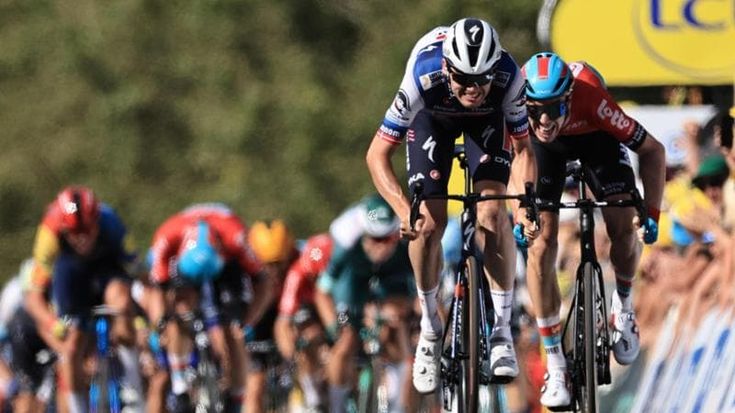 Tour de France, un affare danese: Asgreen vince la tappa, Vingegaard si avvicina al trionfo di Parigi
