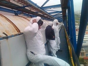 Edipower, ok a proroga appalto<br />un altro operaio in ospedale