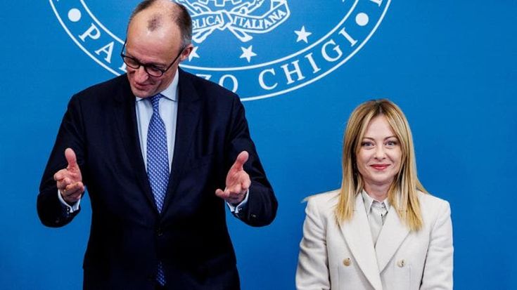 Rifugiati, tregua con Berlino. Verso bilaterale con Piantedosi