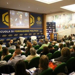 Fan di Pertini e nazionalisti, la metamorfosi dei nuovi aspiranti dirigenti leghisti