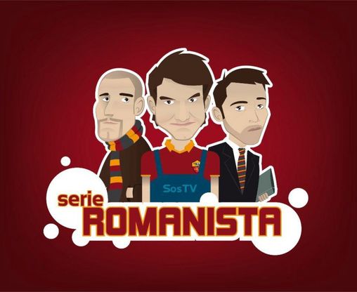 Calcio, Serie Romanista: la fiction in salsa giallorossa